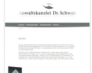 Bild Schwab Rudolf , Hans-Jrg Dres. Rechtsanwlte
