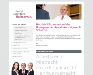 Bild Schnitzler Joseph Rechtsanwalt