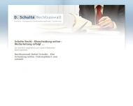 Bild Rechtsanwalt Schulte Detlef