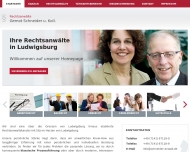 Rechtsanwalt in Ludwigsburg Gernot Schneider Kollegen