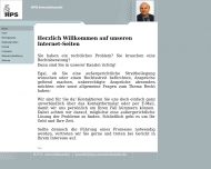 Bild Rechtsanwalt Hans-Peter Schneider