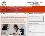 Bild Schnarrenberger-Oesterle Elisabeth Rechtsanwaltskanzlei