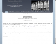 Bild Schell Mathias F. Rechtsanwalt