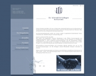 Bild Schmidt Walter Dr.jur. Rechtsanwalt