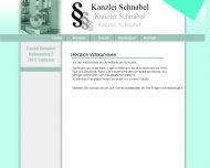 Bild Rechtsanwalt Werner Schnabel