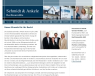 Bild Schmidt & Ankele Rechtsanwlte