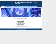 Bild Droste Vera Dr.jur. Rechtsanwltin