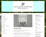 Bild Schlink & Partner Rechtsanwlte