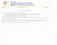 Bild Schlag Axel