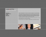 Kubik Rotter - Rechtsanwalt Erhard Kubik