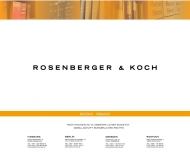 Bild Rosenberger , Koch Rechtsanwlte
