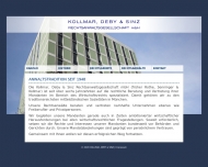 Bild Kollmar, Deby & Sinz Rechtsanwaltsgesellschaft mbH