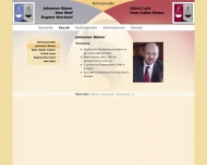 Website Römer Johannes