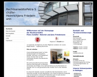 Bild Schfer-Heinrich Petra und Friedemann Jens Rechtsanwlte