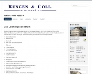 Bild Rechtsanwaltskanzlei Rungen & Coll. , Heinz-Josef Rungen, Tobias Minsel