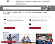 Bild Richers Renate Rechtsanwältin FA für Familienrecht