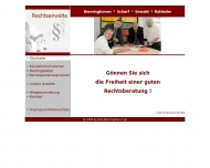 Bild Rechtsanwlte Benninghoven, Scharf, Sewald & Rohleder