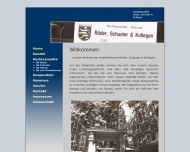 Bild Rder H.-G., Schuster H., Gasser F., Frhr. v. Tiesenhausen A. Rechtsanwlte, Notare