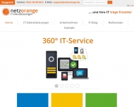 Bild NETZORANGE IT-Dienstleistungen GmbH