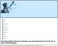 Bild Romann Barbara Rechtsanwltin