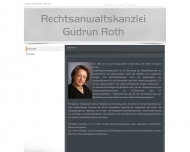 Bild Roth Gudrun Rechtsanwltin