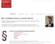 Bild Rappen & Michaelis FA fr Verkehrsrecht u. Michaelis Markus Rechtsanwalt