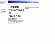 Bild Rinkler Axel