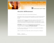 Bild Regler Josef W. Rechtsanwalt
