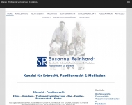 Bild Rechtsanwltin Susanne Reinhardt