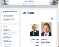 Bild Rattay Rdiger Rechtsanwalt u. Notar Fachanwalt fr Erbrecht