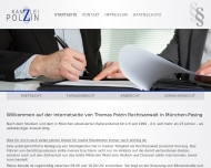 Bild Polzin Thomas Rechtsanwalt