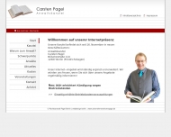 Website Pagel Carsten Rechtsanwalt