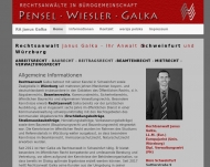 Bild Rechtsanwalt Janus Galka, Rechtsanwalt LL.M. Eur.