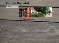 Bild Pamatat Adolf Robert Rechtsanwalt