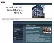 Bild Philipps Gesa-J. Rechtsanwltin