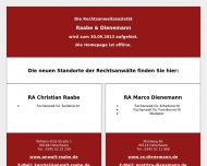 Bild Rechtsanwlte Raabe & Dienemann