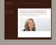 Elisabeth ?ttl-Janka - Rechtsanw?ltin und Fachanw?ltin f?r Familienrecht