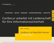 Bild Consecur GmbH