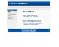 Bild Rechtsanwalt Gnther Nawroth