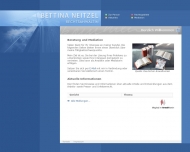 Bild Neitzel Bettina Rechtsanwltin