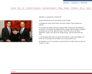 Bild Neitzel Volker Rechtsanwalt & Mediator