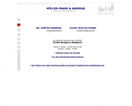 Bild Mller-Frank Klaus Dr. , Andreae Martin Dr. Rechtsanwlte