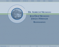 Bild Neumann Albrecht Dr. u. Jens Rechtsanwlte