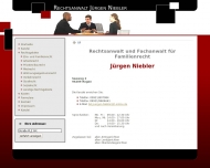 Bild Rechtsanwalt Jrgen Niebler