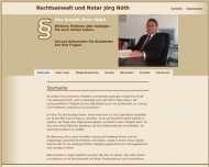 Bild Nth Jrg Rechtsanwalt und Notar