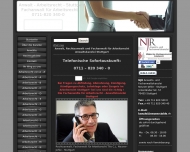 Bild Rechtsanwalt Tilo Neuner-Jehle