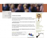 Bild Rechtsanwalt Georg R. Menz