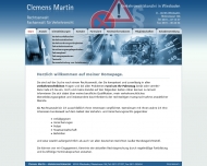 Bild Rechtsanwalt Martin Clemens