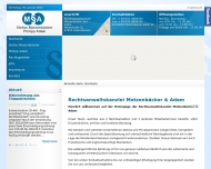 Bild Rechtsanwalt Philipp Adam