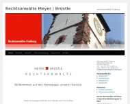 Rechtsanwalt Meyer